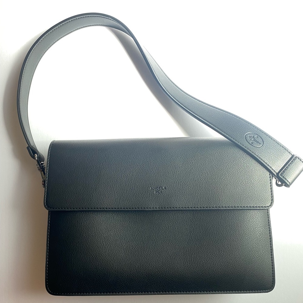 Angela Roi Hamilton Shoulder Bag - Vegan Leather